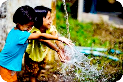 自分の内側と外側を開いて、全てと調和していくこと。