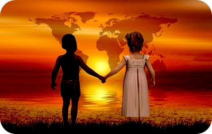 和合、分かり合う、交感すること。